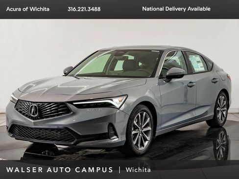 New 2026 Acura Integra FWD image 1