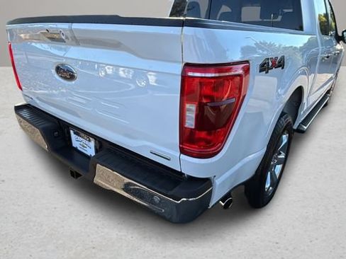 Used 2023 Ford F150 XLT w/ Equipment Group 302A High AWD/4WD image 39