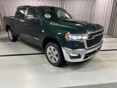 New 2026 RAM 1500 Big Horn