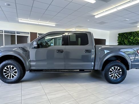 Certified 2020 Ford F150 Raptor AWD/4WD image 8