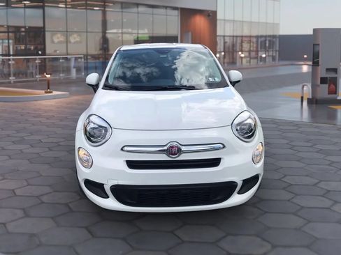Used 2017 FIAT 500X Pop FWD image 7