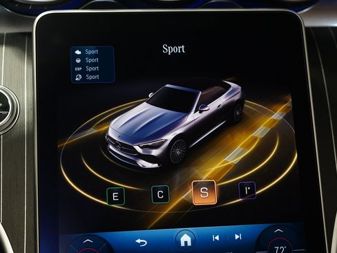 New 2026 Mercedes-Benz CLE 450 4MATIC Cabriolet image 29