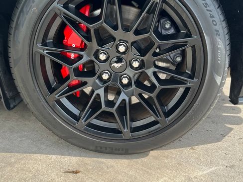 Used 2024 Ford Mustang GT w/ GT Performance Package RWD image 21