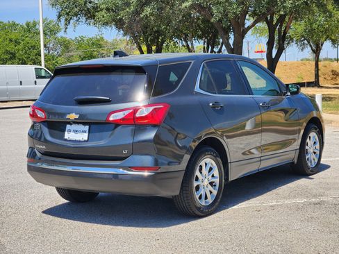Used 2020 Chevrolet Equinox LT FWD image 5