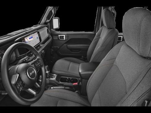 New 2026 Jeep Wrangler Sahara w/ Whitecap Package image 26
