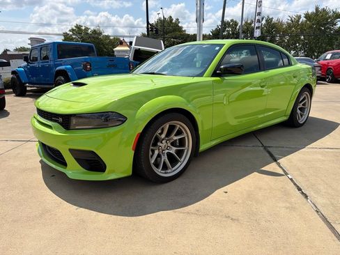 Certified 2023 Dodge Charger Scat Pack RWD image 6