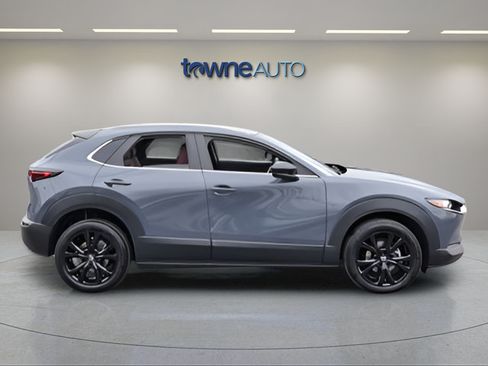 Used 2025 MAZDA CX-30 2.5 Turbo w/ Premium Plus Pkg AWD/4WD image 6