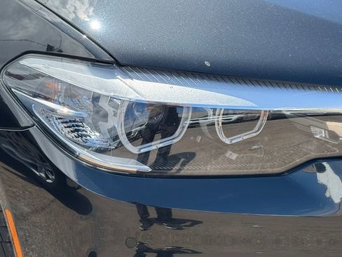 Used 2018 BMW 540i RWD image 19