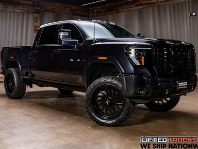 Used 2025 GMC Sierra 2500 Denali Ultimate