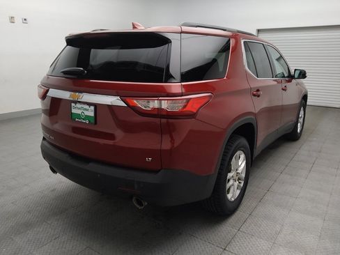 Used 2020 Chevrolet Traverse LT w/ LPO, Floor Liner Package AWD/4WD image 9