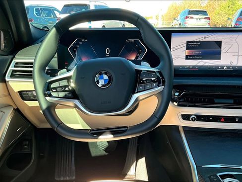 Certified 2025 BMW 330i 330i w/ Premium Package image 6