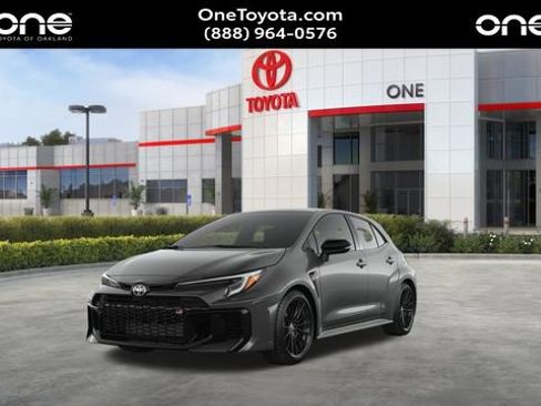 New 2026 Toyota Corolla GR AWD/4WD image 2