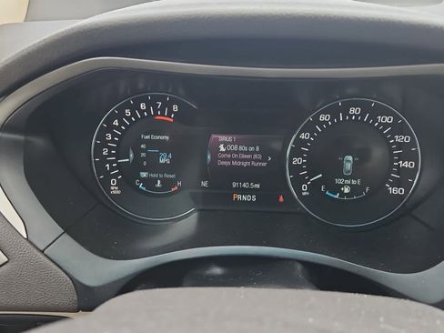 Used 2016 Lincoln MKZ w/ Equipment Group 300A Reserve image 19