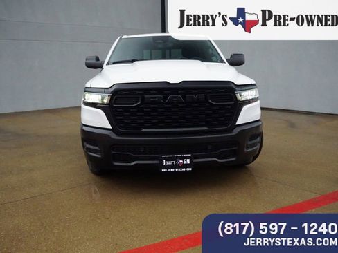Used 2025 RAM 1500 Tradesman image 7