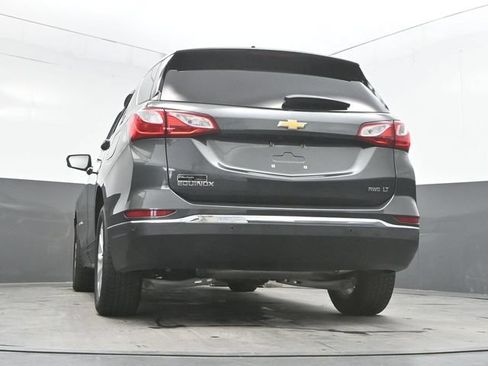 Used 2021 Chevrolet Equinox LT AWD/4WD image 26