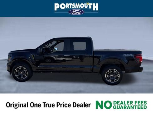 Used 2025 Ford F150 STX w/ Equipment Group 200A image 2