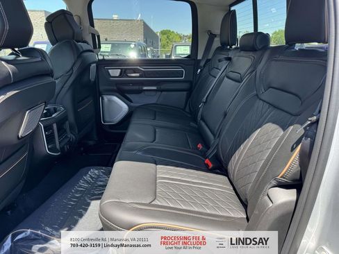 New 2026 RAM 1500 Tungsten AWD/4WD image 20