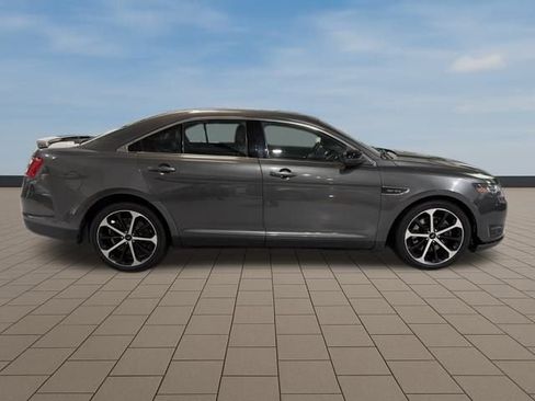 Used 2016 Ford Taurus SHO w/ Equipment Group 401A image 7