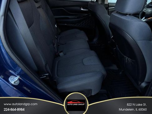 Used 2020 Hyundai Santa Fe SEL image 10