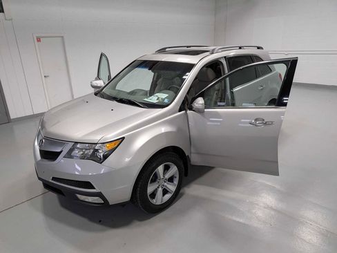 Used 2012 Acura MDX w/ Technology Package image 16