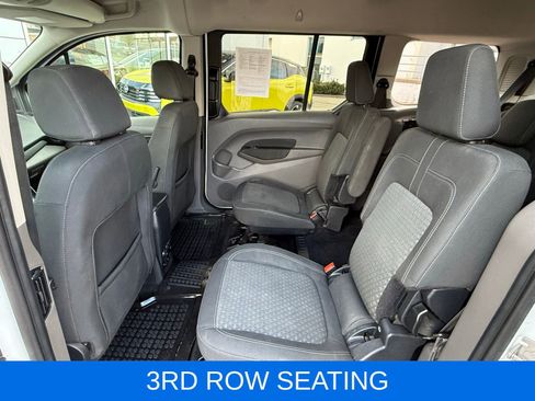 Used 2021 Ford Transit Connect XLT image 18