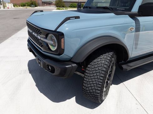 Used 2023 Ford Bronco Wildtrak AWD/4WD image 8