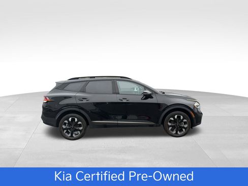 Certified 2023 Kia Sportage X-Line w/ X-Line Premium Package image 4