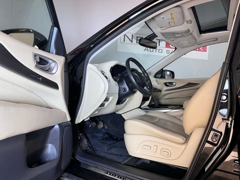 Used 2017 INFINITI QX60 Base AWD w/ Premium Plus Package image 9