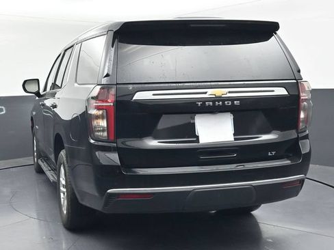Used 2024 Chevrolet Tahoe LT AWD/4WD image 35