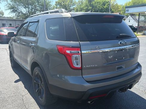 Used 2012 Ford Explorer Limited FWD image 7