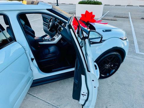 Used 2017 Land Rover Range Rover Evoque HSE Dynamic image 66