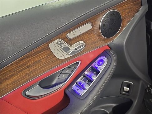 Certified 2022 Mercedes-Benz GLC 43 AMG 4MATIC image 16