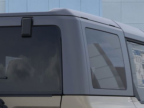 New 2025 Ford Bronco Outer Banks w/ Sasquatch Package AWD/4WD image 25