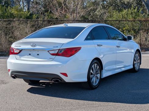 Used 2014 Hyundai Sonata Limited image 5