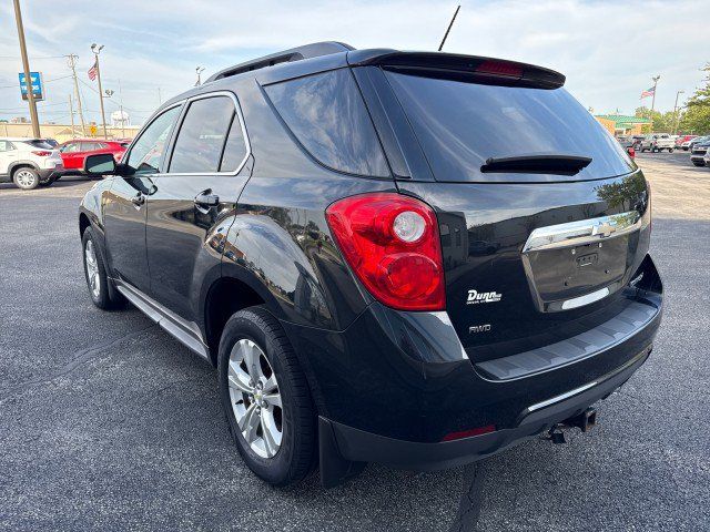 Used 2015 Chevrolet Equinox LT w/ Driver Convenience Package AWD/4WD image 5