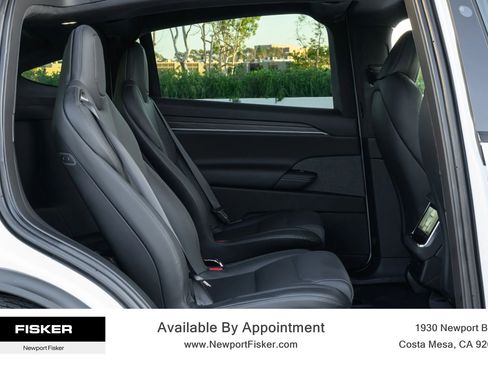 Used 2022 Tesla Model X AWD/4WD image 26
