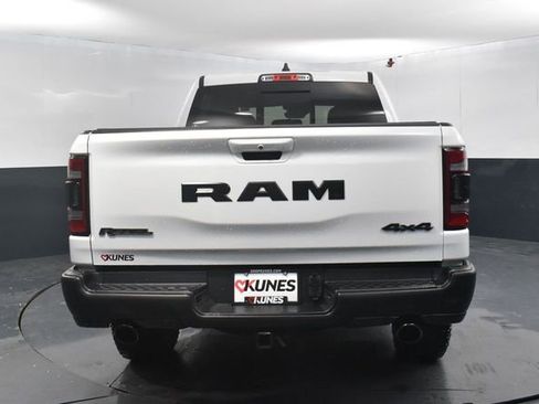 Used 2022 RAM 1500 Rebel w/ Rebel Level 2 Equipment Group image 8
