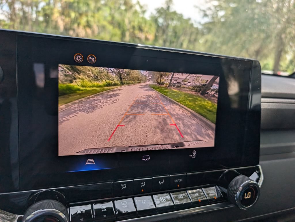 New 2026 Chevrolet Colorado Trail Boss AWD/4WD image 29