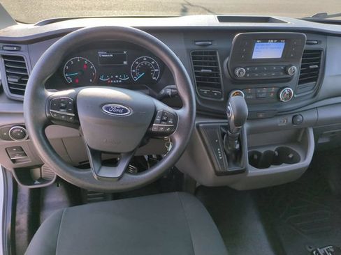 Used 2025 Ford Transit 250 Low Roof w/ Exterior Upgrade Package RWD image 25