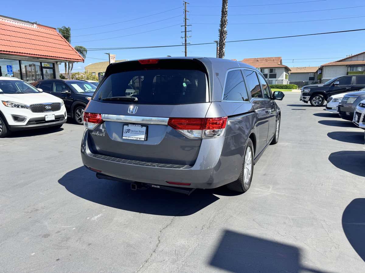 Used 2014 Honda Odyssey EX-L image 5