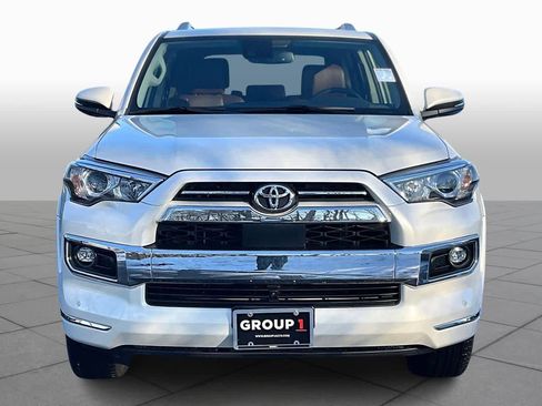 Certified 2022 Toyota 4Runner Limited image 3
