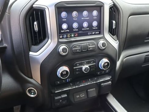 Used 2022 GMC Sierra 1500 SLT w/ SLT Premium Package AWD/4WD image 6