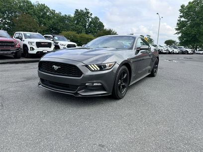 Used 2017 Ford Mustang Coupe