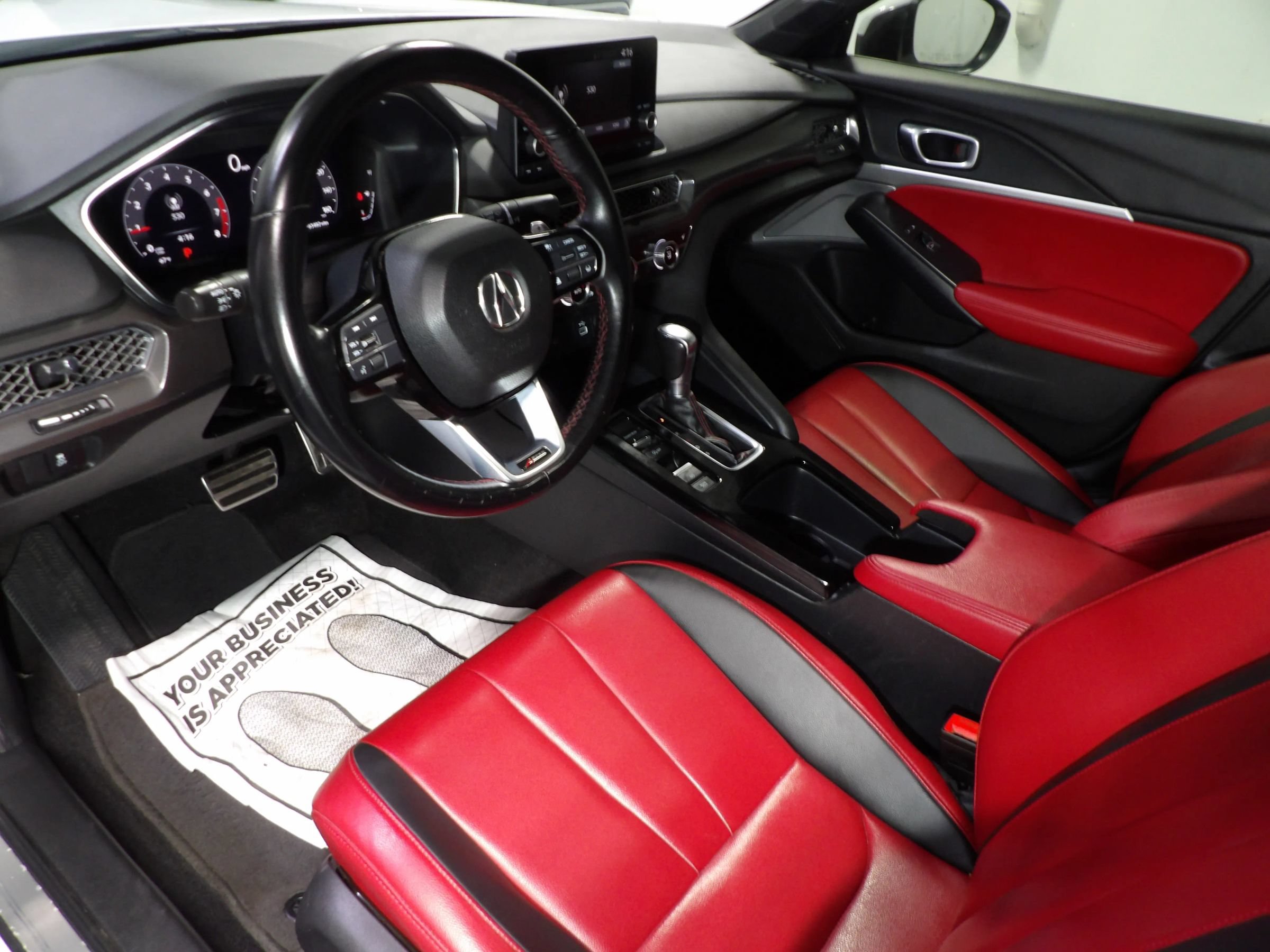 Used 2024 Acura Integra A-Spec FWD image 9
