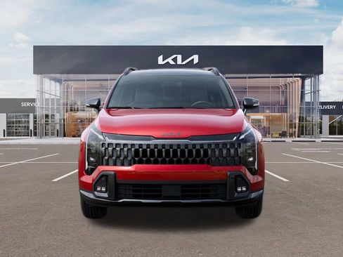 New 2026 Kia Sportage X-Line AWD/4WD image 2