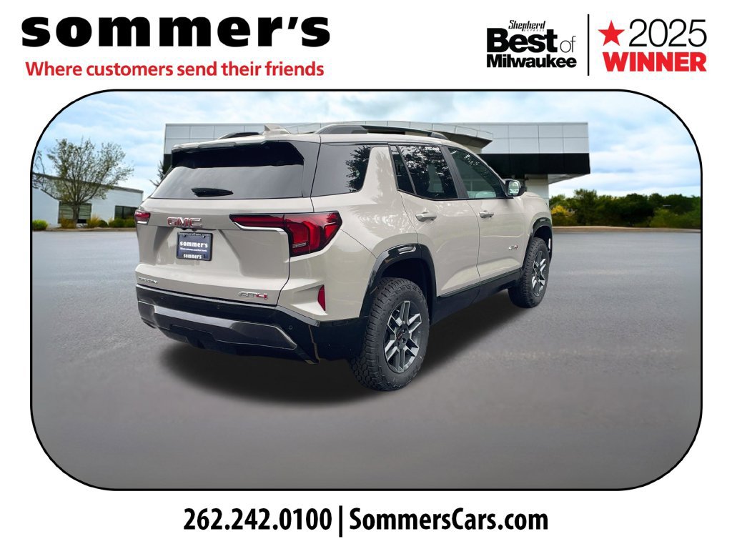 New 2027 GMC Terrain AT4 w/ LPO, Floor Liner Package AWD/4WD image 7
