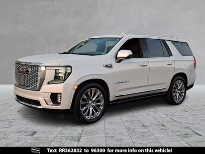 Used 2024 GMC Yukon Denali w/ Denali Reserve Package