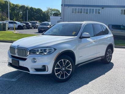 Used 2017 BMW X5 xDrive35i