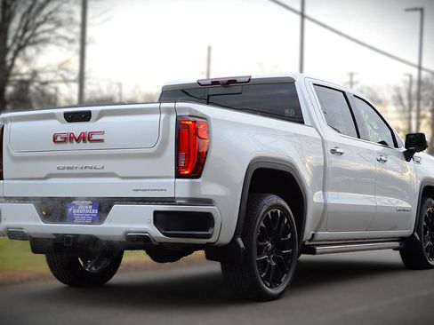 Used 2023 GMC Sierra 1500 Denali w/ Denali Reserve Package image 5