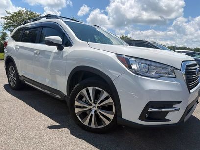 Used 2021 Subaru Ascent Limited w/ Technology Package